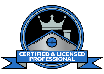 Certified and Licensed Professionals Badge