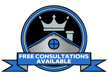 Free Consultations Available Badge