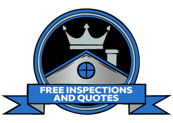 Free Inspections And Quotes Badge