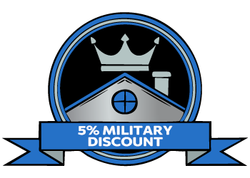 5% Military Discount