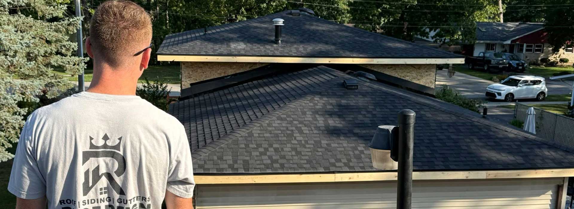 Roofing Contractor
